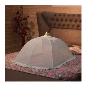 پشه بند نوزادی چتری ۶ پایه