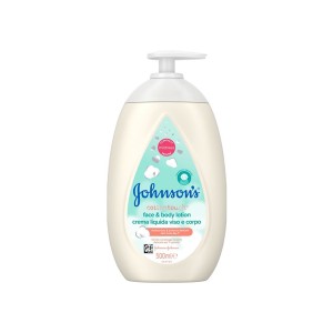 لوسیون بدن و صورت 500 میل جانسون Johnson’s