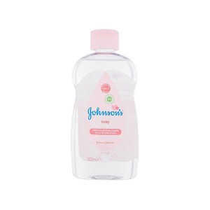 روغن ماساژ 300 میل ضد حساسیت جانسون Johnson’s