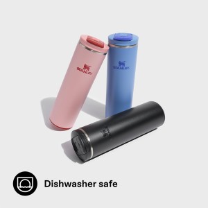 ماگ استنلی اورجینال مدل Transit Flip Top Mug گنجایش 0.47 لیتر