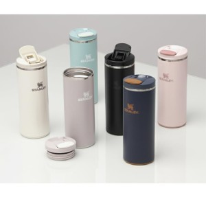 ماگ استنلی اورجینال مدل Transit Flip Top Mug گنجایش 0.35 لیتر