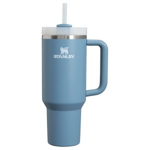 ماگ دسته دار استنلی اورجینال مدل Quencher Tumbler H2.0 گنجایش 1.18 لیتر