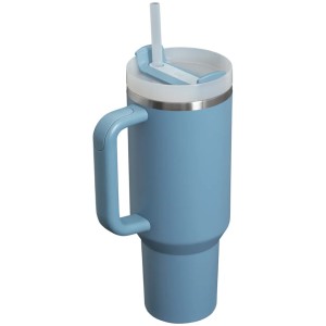 ماگ دسته دار استنلی اورجینال مدل Quencher Tumbler H2.0 گنجایش 1.18 لیتر