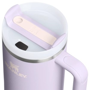 ماگ دسته دار استنلی اورجینال مدل Quencher Tumbler H2.0 گنجایش 1.18 لیتر