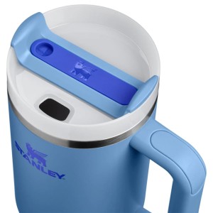 ماگ دسته دار استنلی اورجینال مدل Quencher Tumbler H2.0 گنجایش 1.18 لیتر