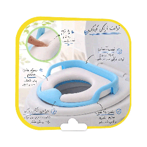 تبدیل توالت فرنگی کودک دودیه Dodie طرح استیچ