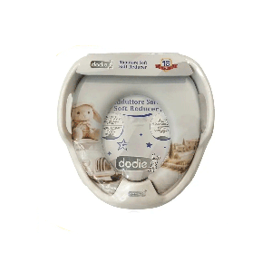 تبدیل توالت فرنگی کودک دودیه Dodie طرح خرگوش
