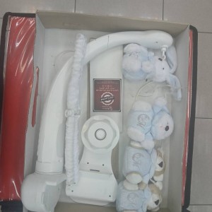 آویز تخت خرس در حد نو