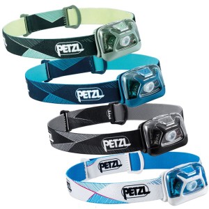 Petzl tikka hybrid