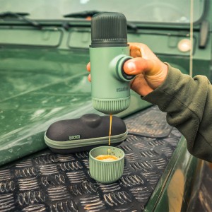 قهوه ساز کوهنوردی