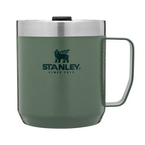 ماگ دسته دار استنلی اورجینال سری Legendary Classic Camp Mug گنجایش 350 میلی لیتر