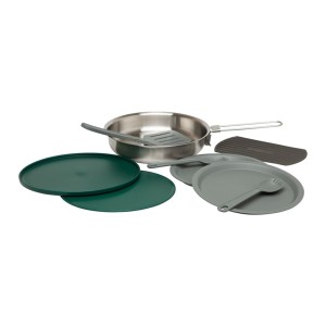 ست ماهیتابه استنلی اورجینال سری Adventure Fry Pan Set