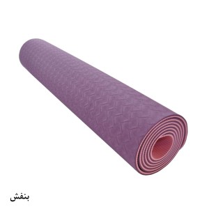 زیرانداز مت یوگا مدل TPE ضخامت 6 میلی متر