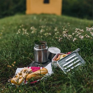 فلاسک غذا SIGG کوهنوردی