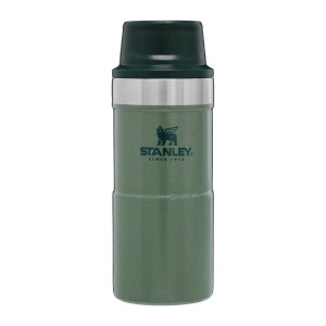 ماگ دکمه دار استنلی مدل Classic Trigger Action Travel 250 ML