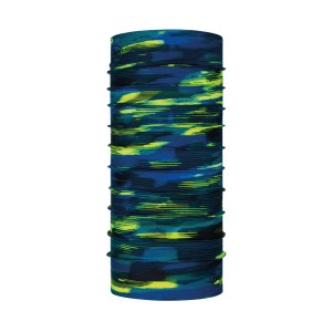 دستمال سر و گردن باف مدل Elektrik Blue