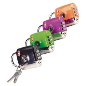 قفل سفری Dual Combi Key Lock