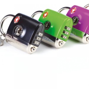 قفل سفری Go Travel Dual Combi Key Lock
