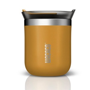 لیوان سفری واکاکو مدل اکتاروما سری کلاسیکو،(OCTAROMA CLASSICO AMBER YELLOW)
