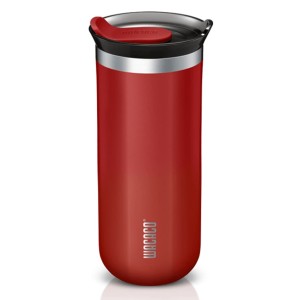 لیوان سفری واکاکو مدل اکتاروما سری گرنده،(OCTAROMA GRANDE CARMINE RED)