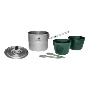 ظروف سفری استنلی مدل COOK SET FOR TWO