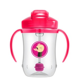 آبمیوه خوری کودک دکتر براونز مدل اردک گنجایش 270 میلی لیتر