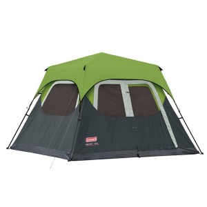 چادر 6 نفره کلمن مدل Instant Cabin 6