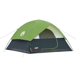 چادر مسافرتی 4 نفره کلمن مدل Sundome 4