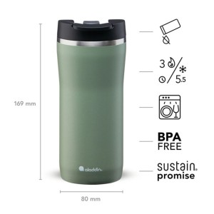 تراول ماگ علاالدین مدل Mocca Thermavac گنجایش 0.35 لیتر