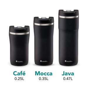 تراول ماگ علاالدین مدل Mocca Thermavac گنجایش 0.35 لیتر