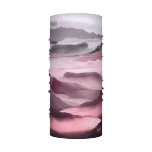 دستمال سر و گردن باف مدل Serra Mauve