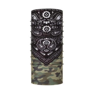 دستمال سر و گردن باف مدل camo cash multi