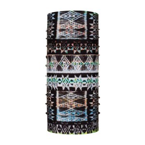 دستمال سر و گردن باف مدل Kilims multi