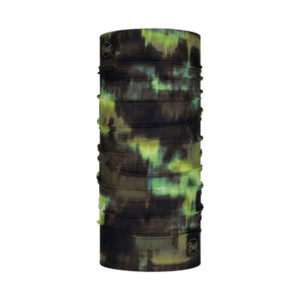 دستمال سر و گردن باف مدل Itakat Khaki