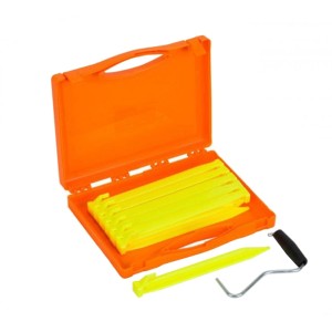 میخ چادر ونگو مدل Bolt Plastic Peg
