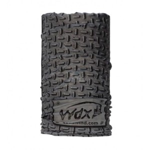 دستمال سر و گردن وینداکستریم مدل Wind X-treme - Metallic