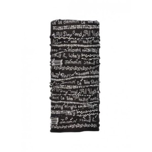 دستمال سر و گردن وینداکستریم مدل Wind X-treme - Reggae Black