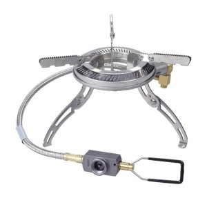 سرشعله سفری کووآ مدل Dual Flame KGB-1302