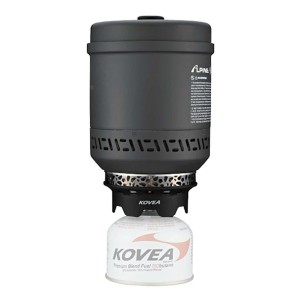 مجموعه اجاق و ظروف سفری کووآ مدل  Alpine Master 2.0  کد KGB-1701R1
