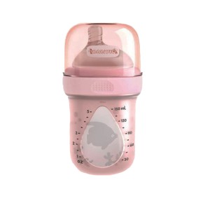 شیشه شیر بی بی سیل مدل اپل ظرفیت 150 میلی لیتر