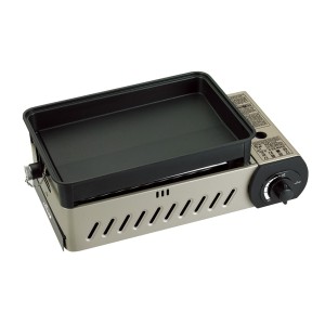 باربیکیو گازی کووآ مدل 3Way Vintage BBQ کد KGG-0904ET
