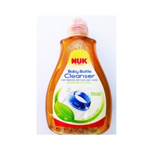 مایع استریل کننده ناک حجم 380 میلی لیتر