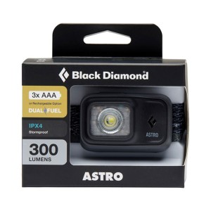 Black diamond astro 300