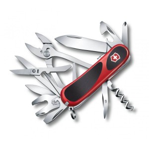 چاقو 21 کاره ویکتورینوکس مدل Evolution Grip S557