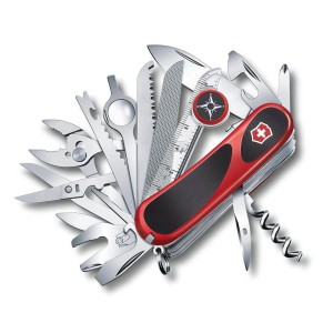 چاقو 32 کاره ویکتورینوکس مدل Evolution Grip S54
