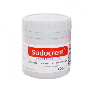 کرم ترمیم کننده سودوکرم وزن 60 گرم