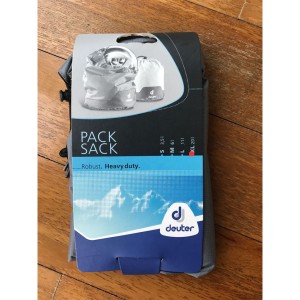 دیوتر PACK SACK 20l