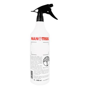 اسپری خالی پلاستیکی نانوتیس مدل Plastic Spray Bottle ظرفیت 1 لیتر