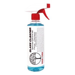 اسپری شیشه پاک کن نانوتیس مدل Glass Cleaner ظرفیت 500 میلی لیتر