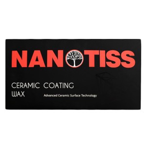NanoTiss Ceramic Coating Wax